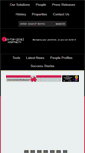 Mobile Screenshot of integralhospitality.com